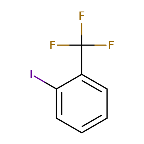 Ic1ccccc1C(F)(F)F