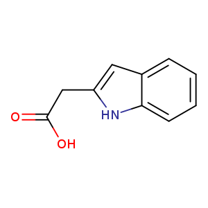 OC(=O)Cc1cc2c([nH]1)cccc2