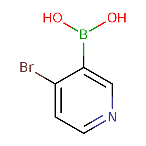 OB(c1cnccc1Br)O