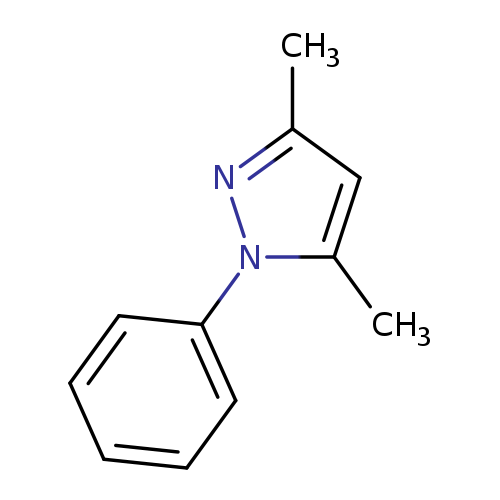 Cc1nn(c(c1)C)c1ccccc1