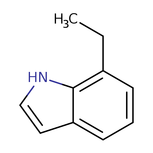 CCc1cccc2c1[nH]cc2