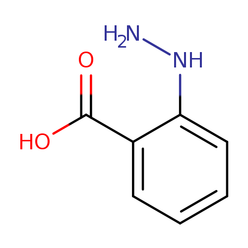 NNc1ccccc1C(=O)O