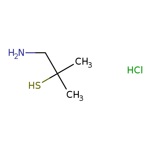 NCC(S)(C)C.Cl