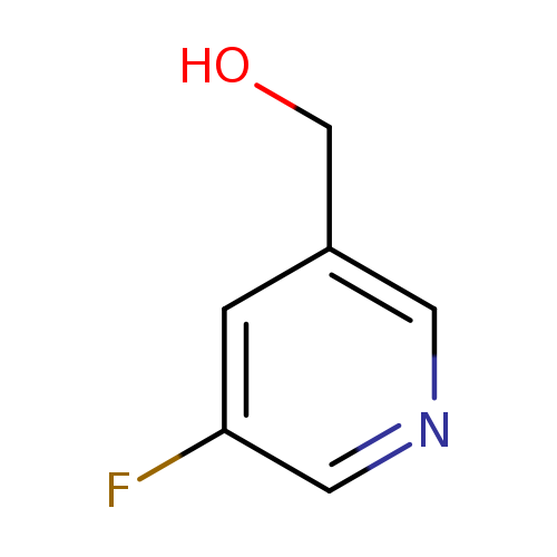 OCc1cc(F)cnc1