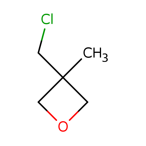 ClCC1(C)COC1