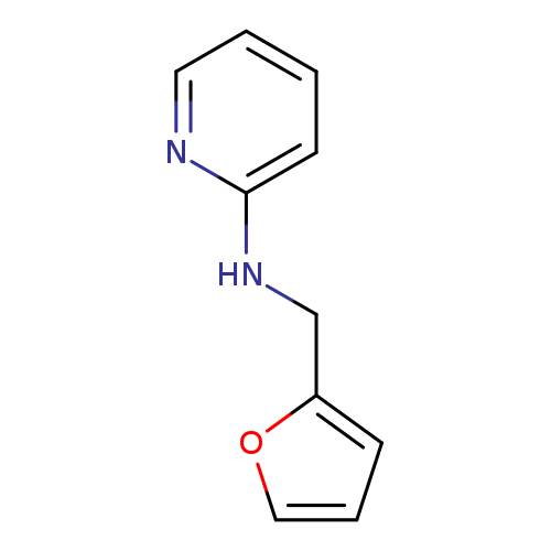c1ccc(nc1)NCc1ccco1