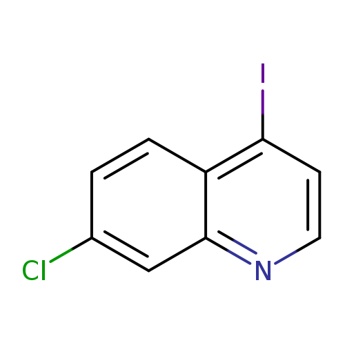 Clc1ccc2c(c1)nccc2I