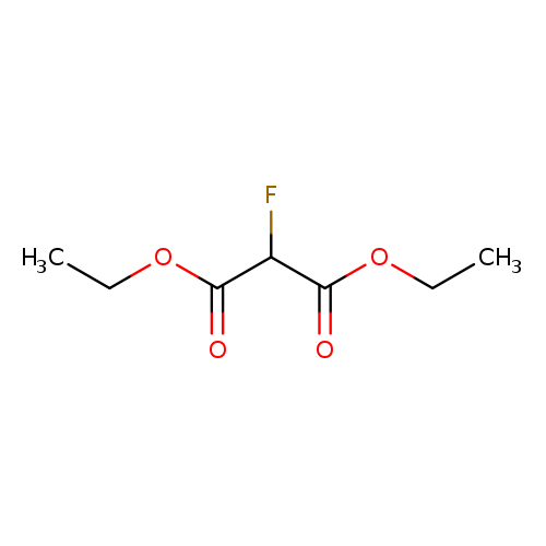 CCOC(=O)C(C(=O)OCC)F