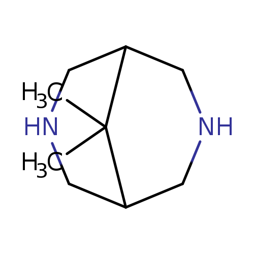 CC1(C)C2CNCC1CNC2