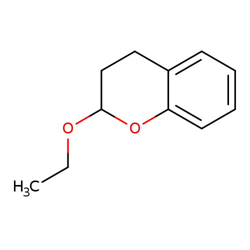 CCOC1CCc2c(O1)cccc2