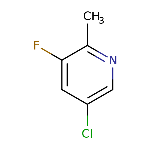 Clc1cnc(c(c1)F)C