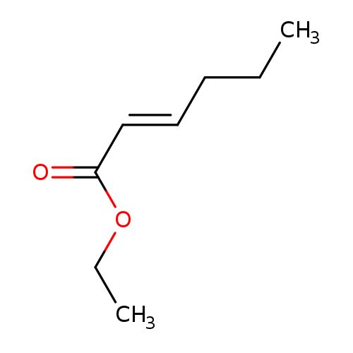 CCC/C=C/C(=O)OCC