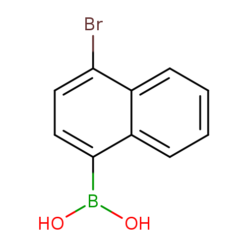 OB(c1ccc(c2c1cccc2)Br)O