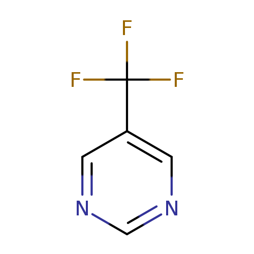 FC(c1cncnc1)(F)F
