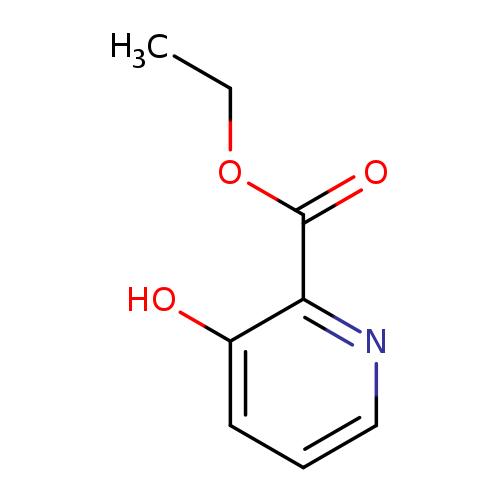 CCOC(=O)c1ncccc1O