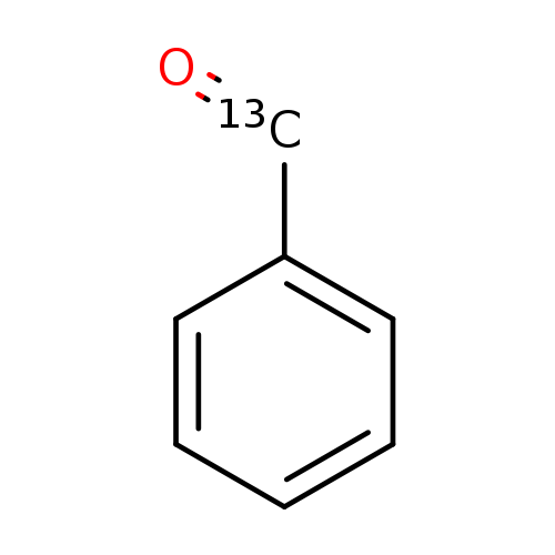 O=[13CH]c1ccccc1
