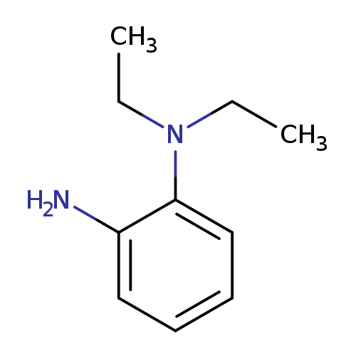 CCN(c1ccccc1N)CC