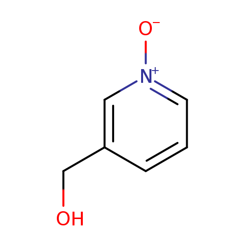 OCc1ccc[n+](c1)[O-]