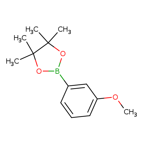 COc1cccc(c1)B1OC(C(O1)(C)C)(C)C