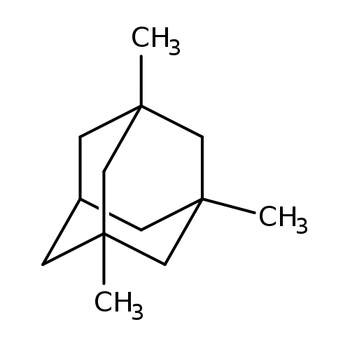 CC12CC3CC(C2)(CC(C1)(C3)C)C