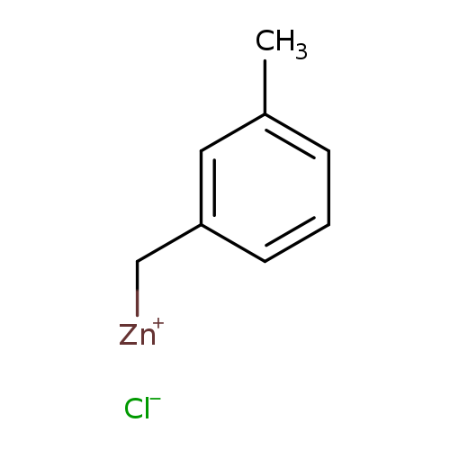 [Zn+]Cc1cccc(c1)C.[Cl-]