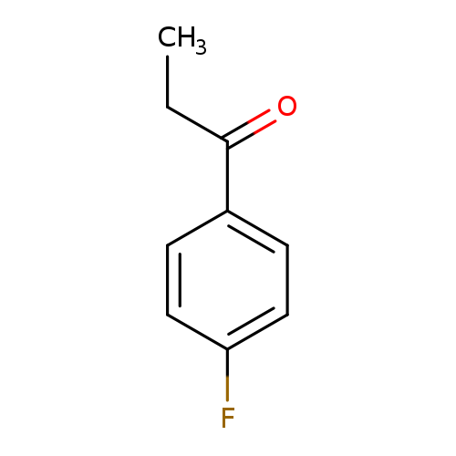 CCC(=O)c1ccc(cc1)F