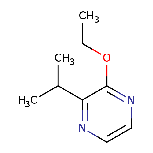 CCOc1nccnc1C(C)C