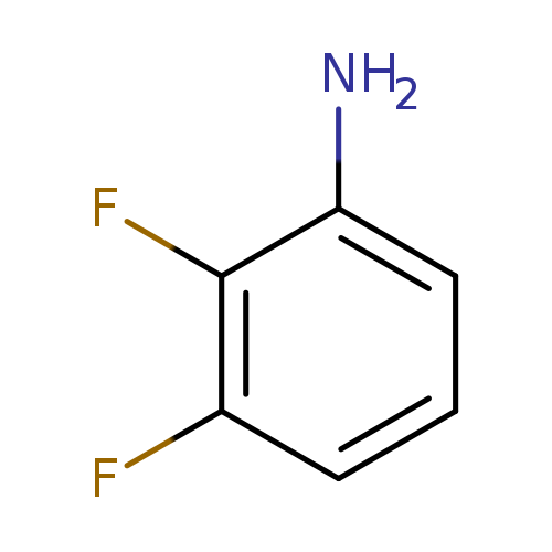 Fc1c(N)cccc1F