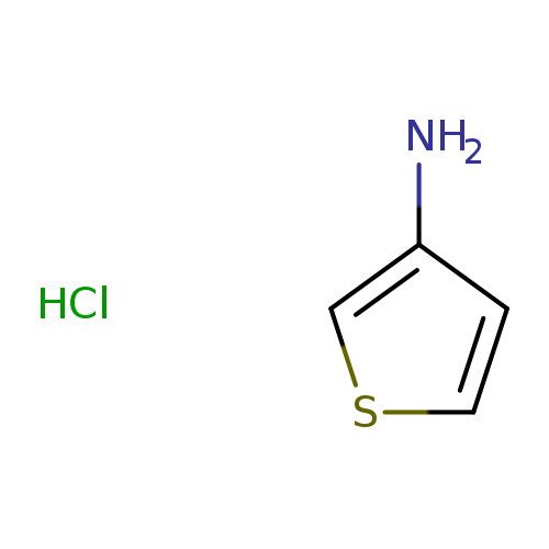 Nc1cscc1.Cl