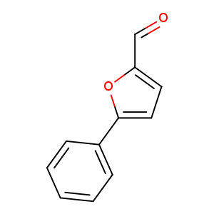 O=Cc1ccc(o1)c1ccccc1