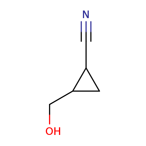 OCC1CC1C#N