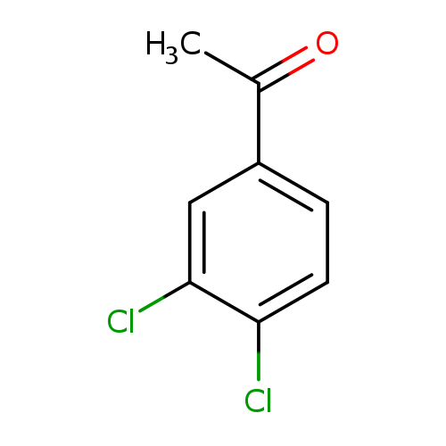 CC(=O)c1ccc(c(c1)Cl)Cl