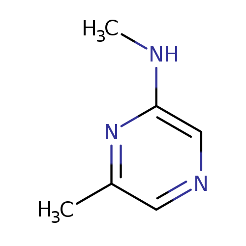 CNc1cncc(n1)C