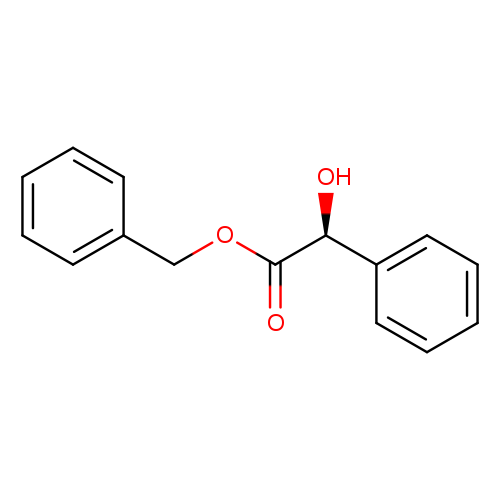 O[C@@H](c1ccccc1)C(=O)OCc1ccccc1