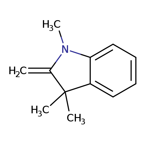 CN1c2ccccc2C(C1=C)(C)C