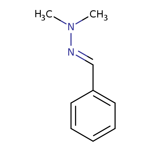 CN(/N=C/c1ccccc1)C