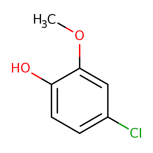 COc1cc(Cl)ccc1O