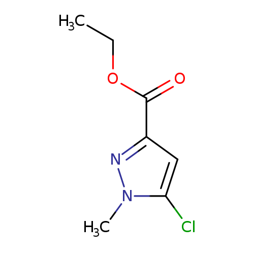 CCOC(=O)c1nn(c(c1)Cl)C