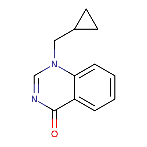 O=c1ncn(c2c1cccc2)CC1CC1