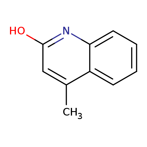 Oc1cc(C)c2c(n1)cccc2