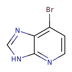 Brc1ccnc2c1nc[nH]2