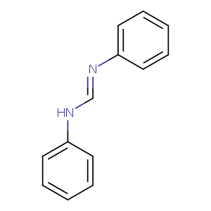 c1ccc(cc1)N/C=N/c1ccccc1