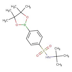 CC(NS(=O)(=O)c1ccc(cc1)B1OC(C(O1)(C)C)(C)C)(C)C