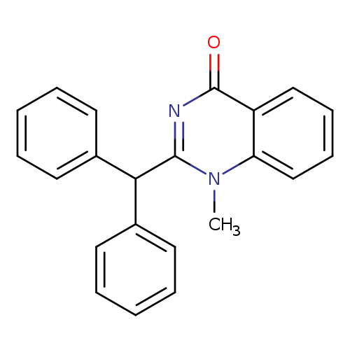 O=c1nc(C(c2ccccc2)c2ccccc2)n(c2c1cccc2)C