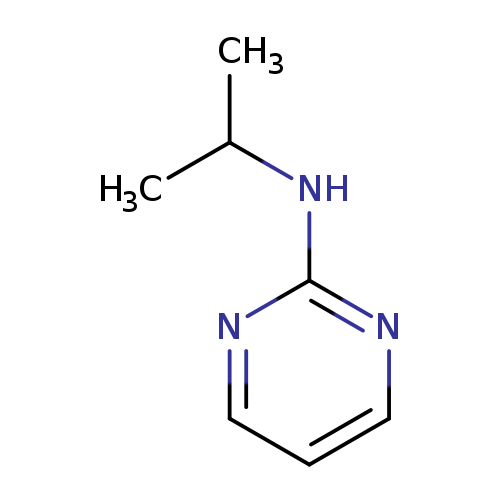 CC(Nc1ncccn1)C