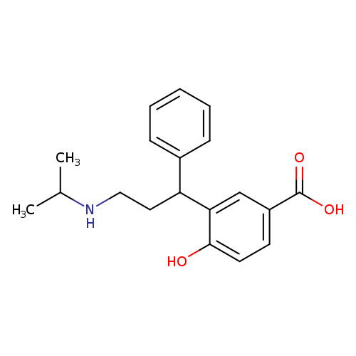 CC(NCCC(c1cc(ccc1O)C(=O)O)c1ccccc1)C