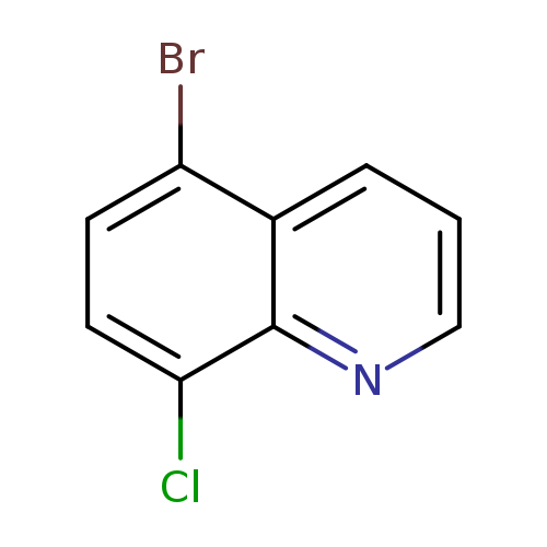 Brc1ccc(c2c1cccn2)Cl