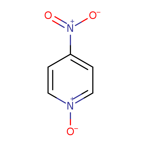 O=N(=O)c1cc[n+](cc1)[O-]