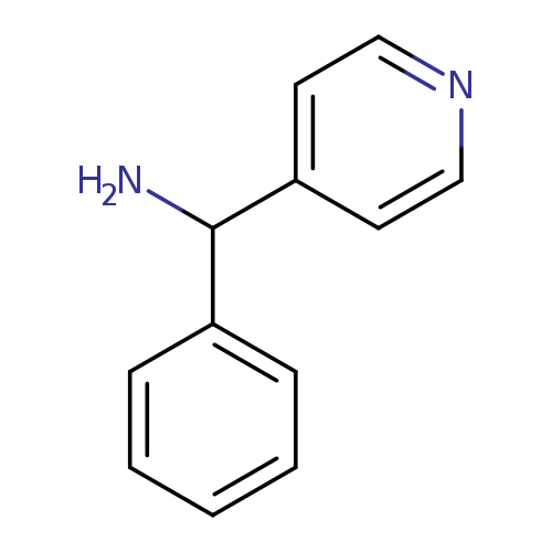 NC(c1ccncc1)c1ccccc1