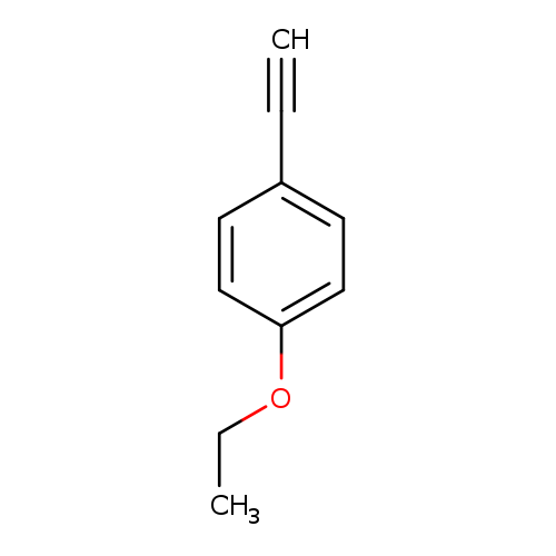 CCOc1ccc(cc1)C#C